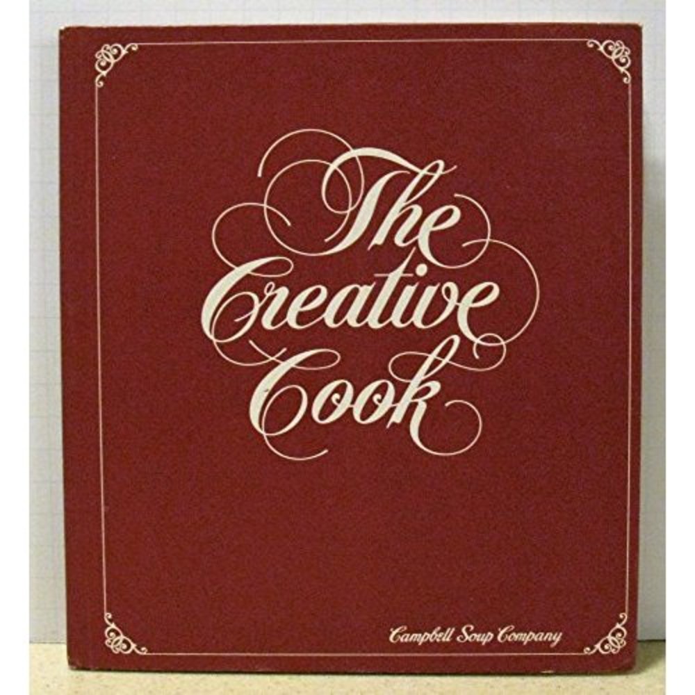 The Creative Cook (Hardcover)
